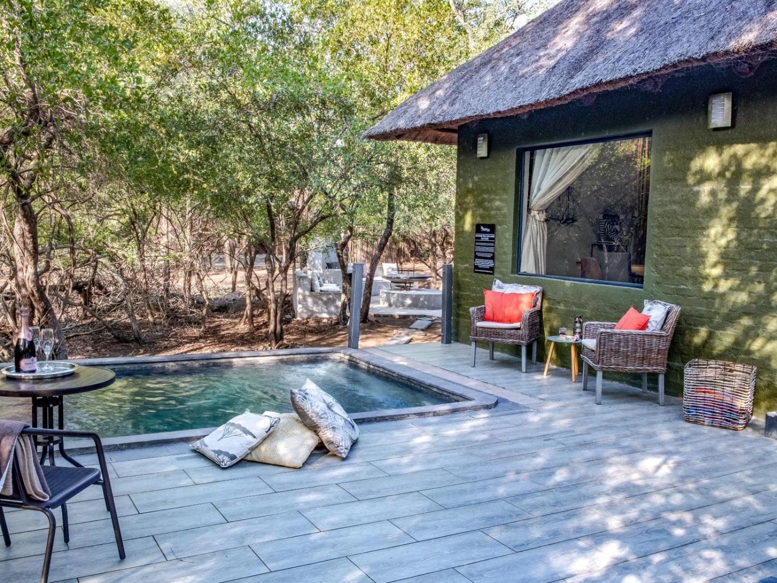 Croc Orvyll'S Kruger Lodge Marloth Park Εξωτερικό φωτογραφία