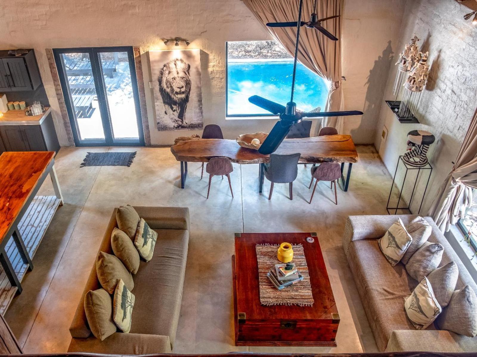 Croc Orvyll'S Kruger Lodge Marloth Park Εξωτερικό φωτογραφία