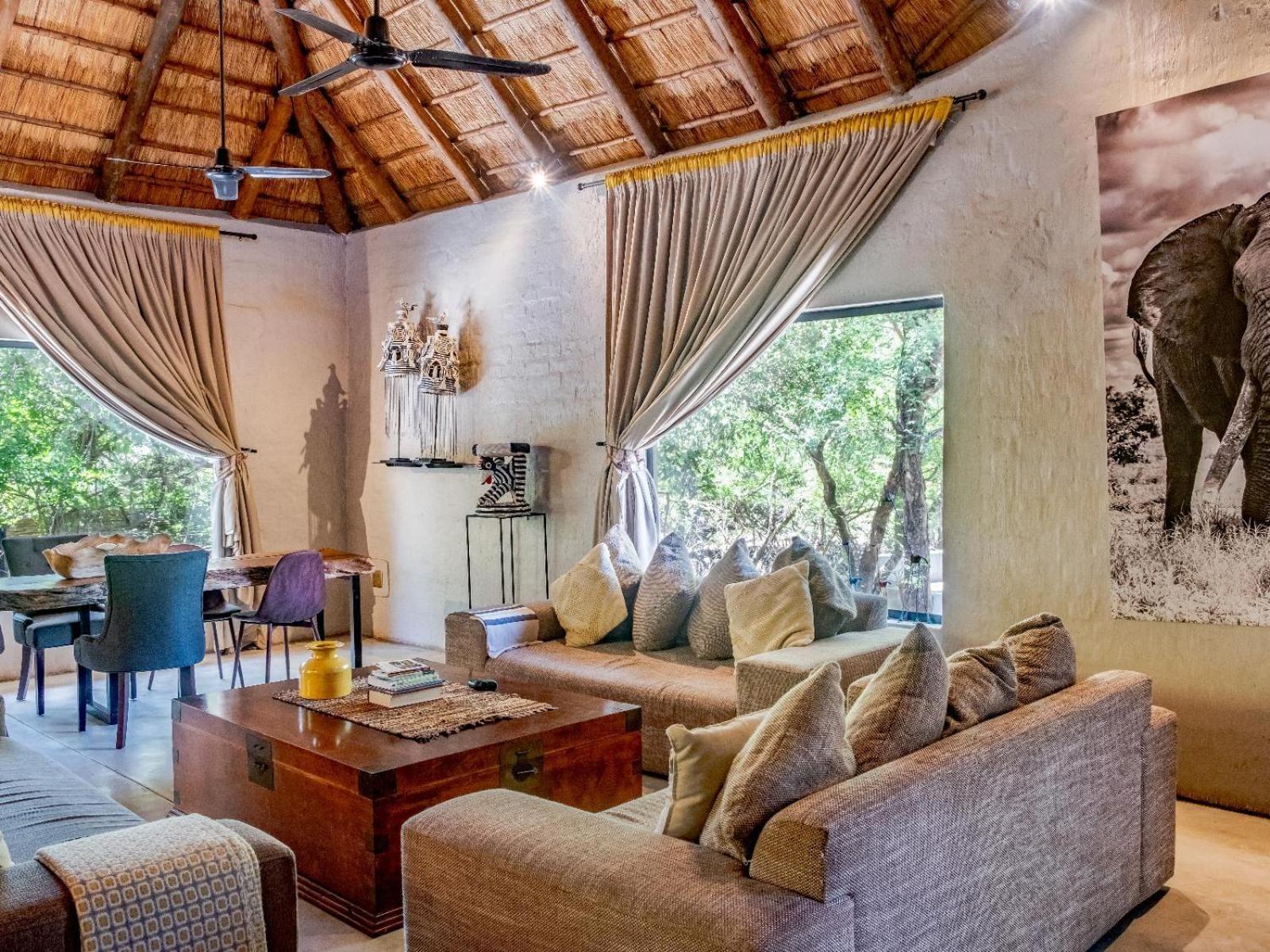 Croc Orvyll'S Kruger Lodge Marloth Park Εξωτερικό φωτογραφία